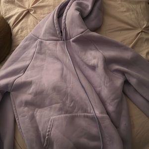 Purple Hoodie